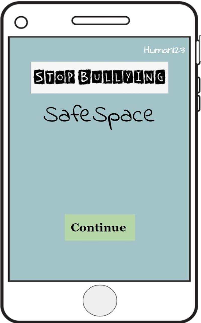 Safespace Anti Bullying App